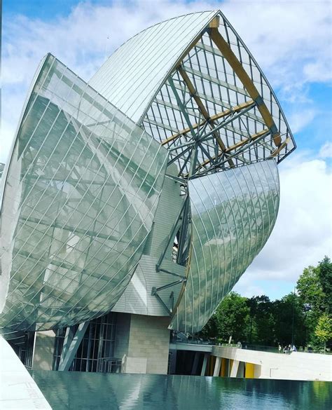 louis vuitton foundation for contemporary art|Louis Vuitton foundation archdaily.